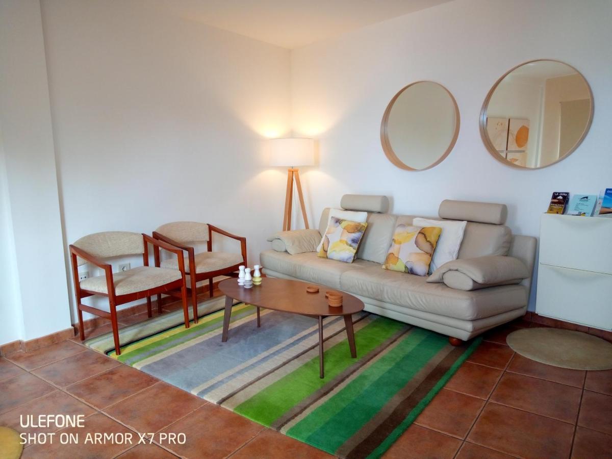 Apartmán Facing The Ocean Santa Maria de Guia de Gran Canaria Exteriér fotografie